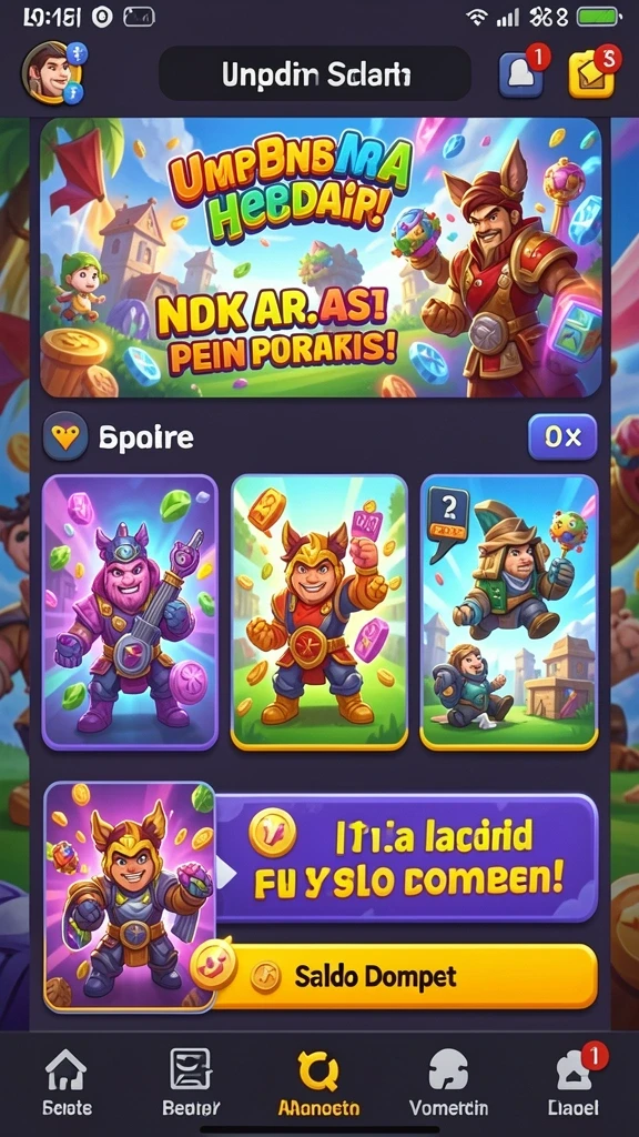 Screenshot 777lucky nomor 1