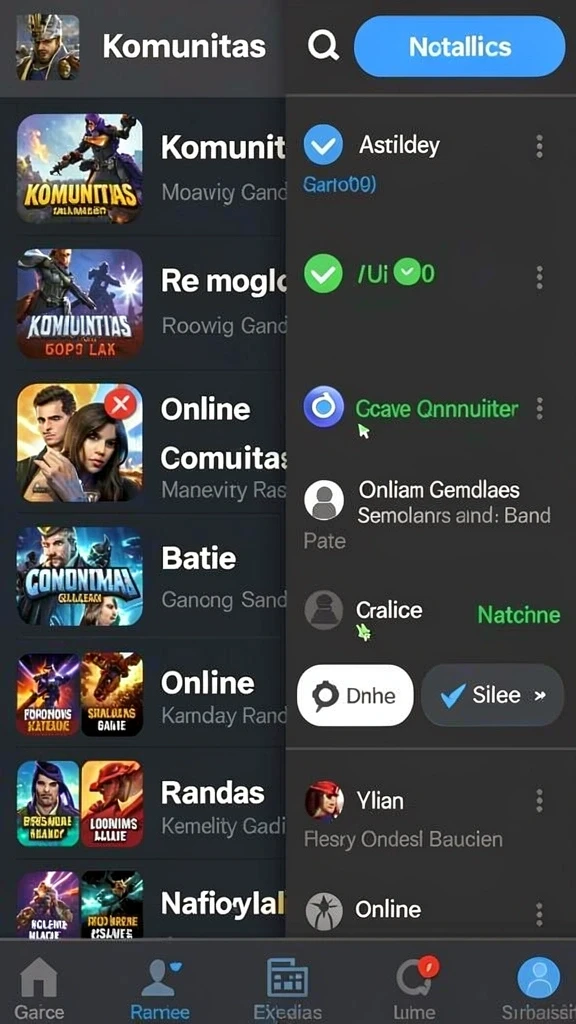 Screenshot brojp nomor 1