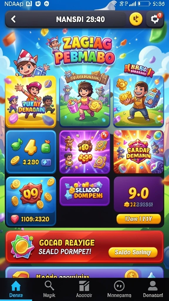 Screenshot dam88 nomor 1