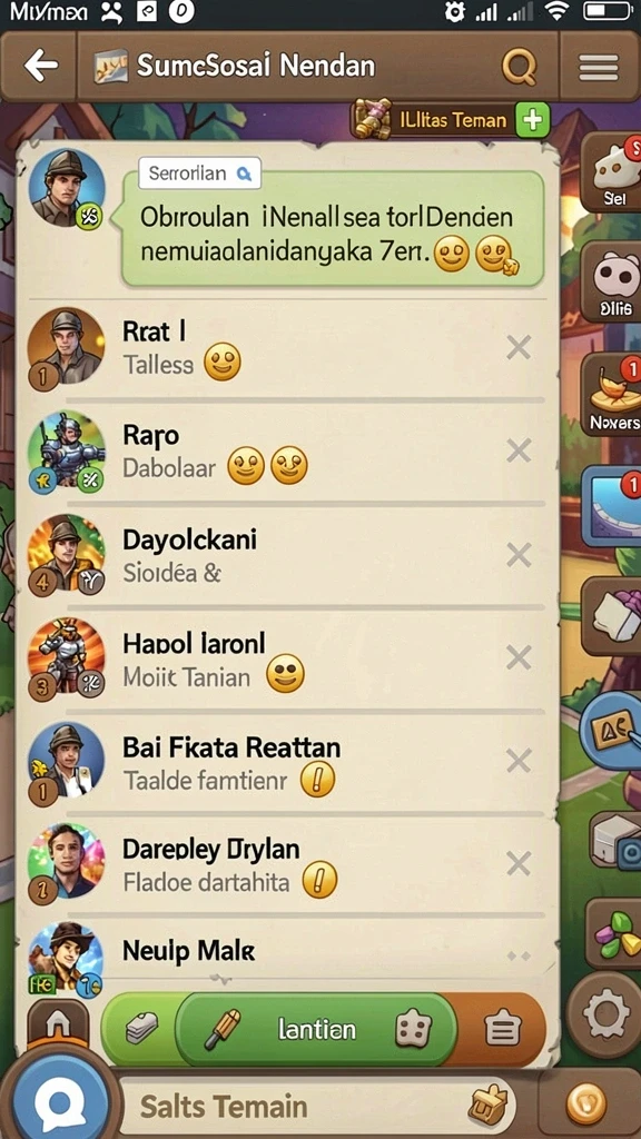 Screenshot danavip nomor 2