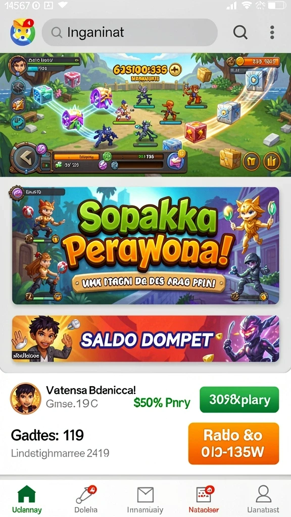 Screenshot direkturtoto nomor 2