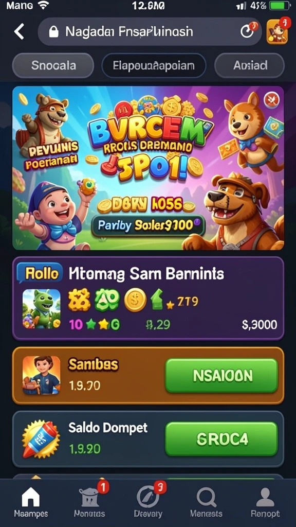 Screenshot gogorejeki nomor 2