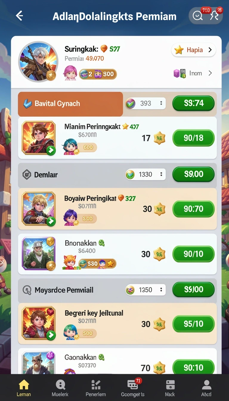 Screenshot harapjp nomor 1