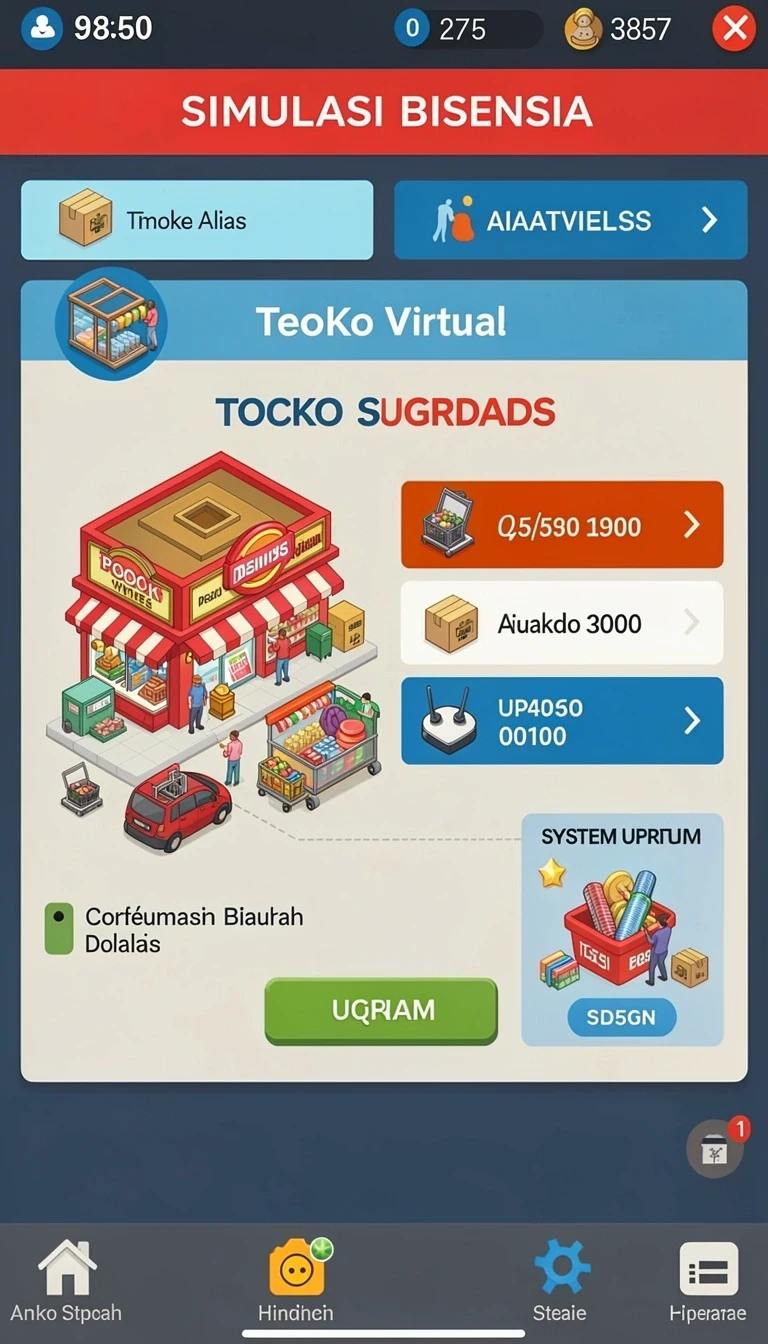 Screenshot hartaspin nomor 3