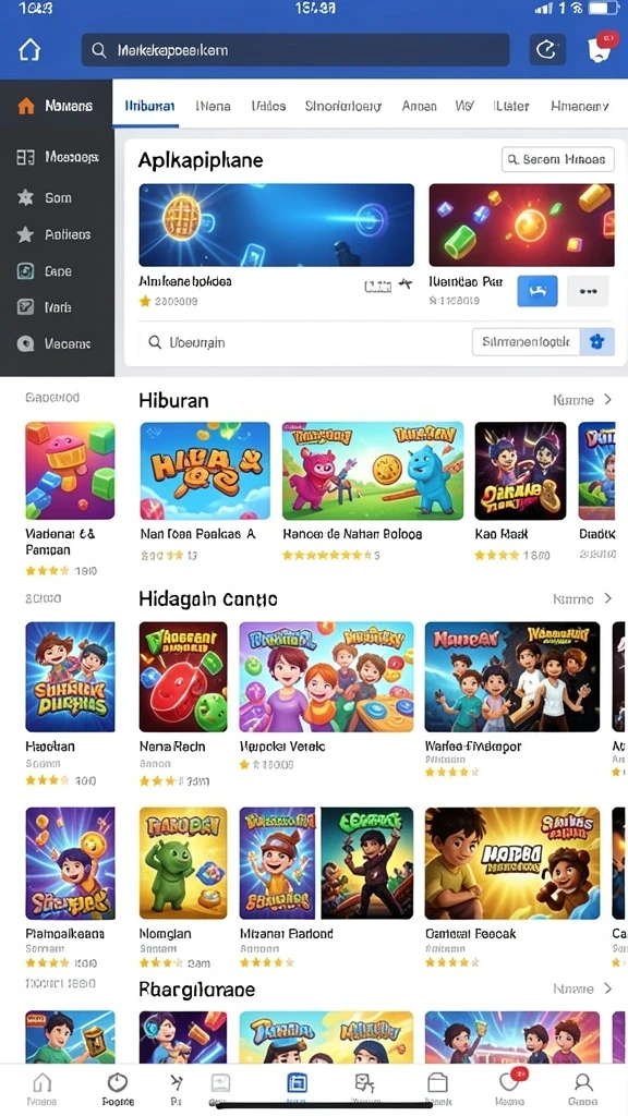 Screenshot hokiluck nomor 1