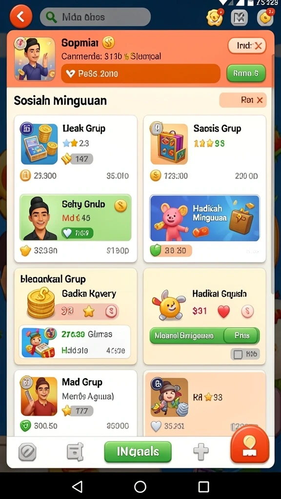 Screenshot hokiluck nomor 3