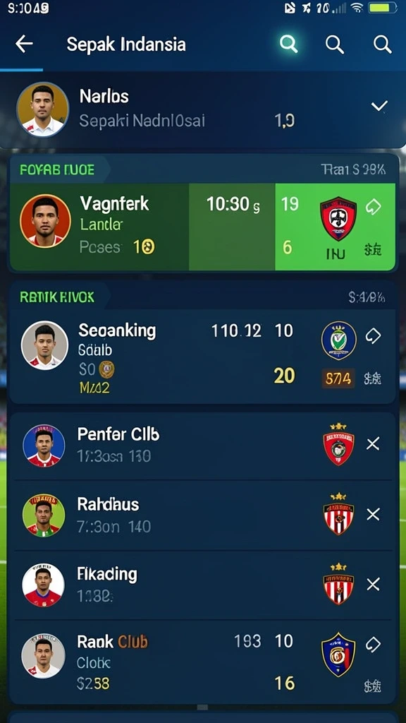 Screenshot hondatoto nomor 1