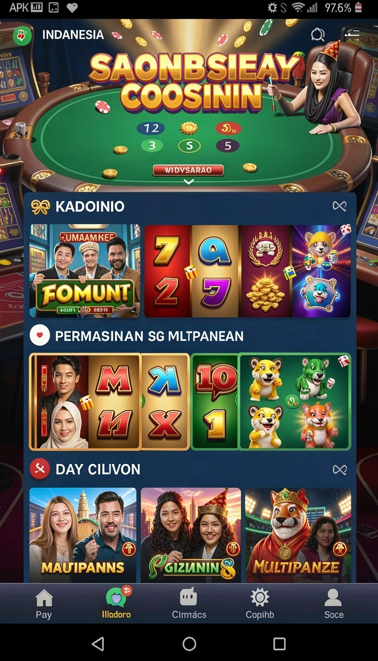 Screenshot jktgame nomor 1