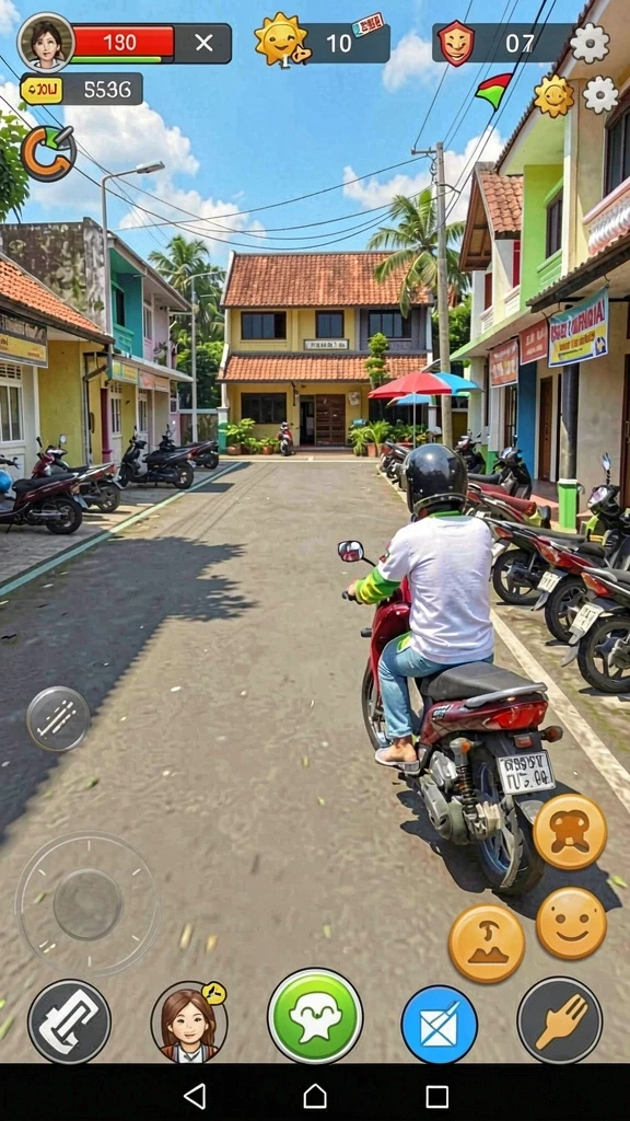 Screenshot milo4d nomor 2