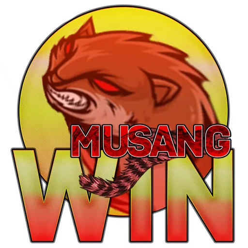 musangwin APK Resmi — ikon aplikasi