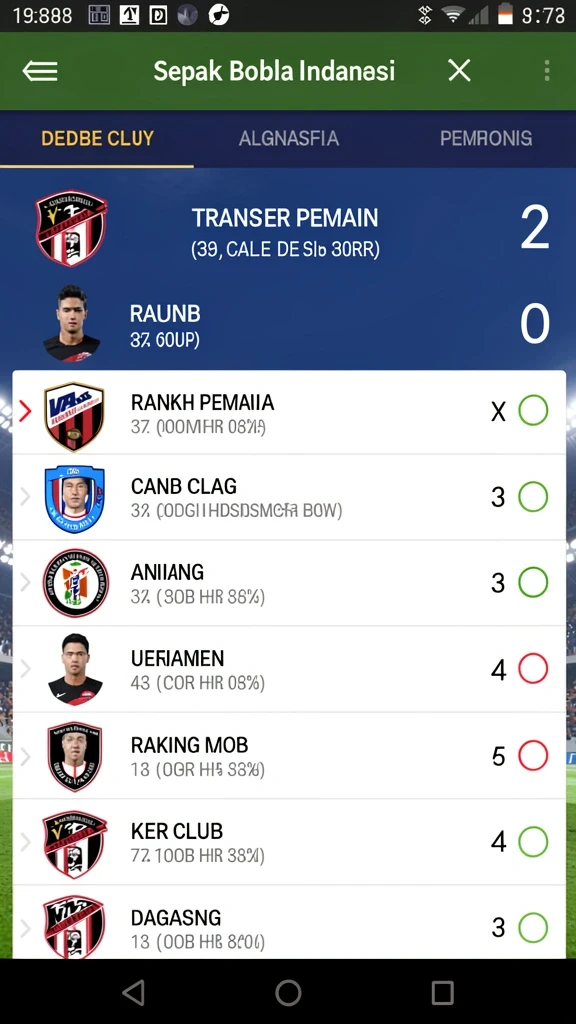 Screenshot omutogel nomor 2
