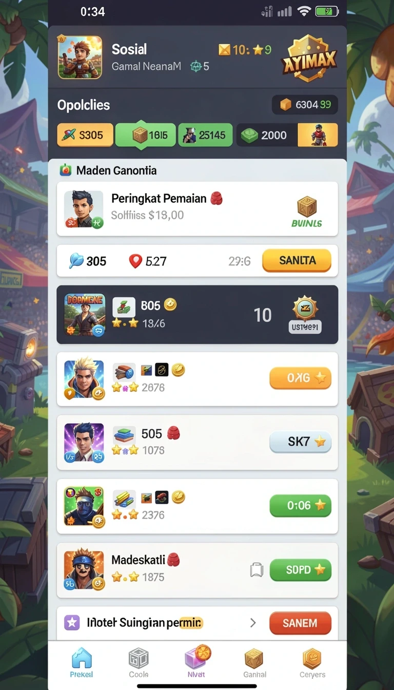 Screenshot poa88 nomor 3