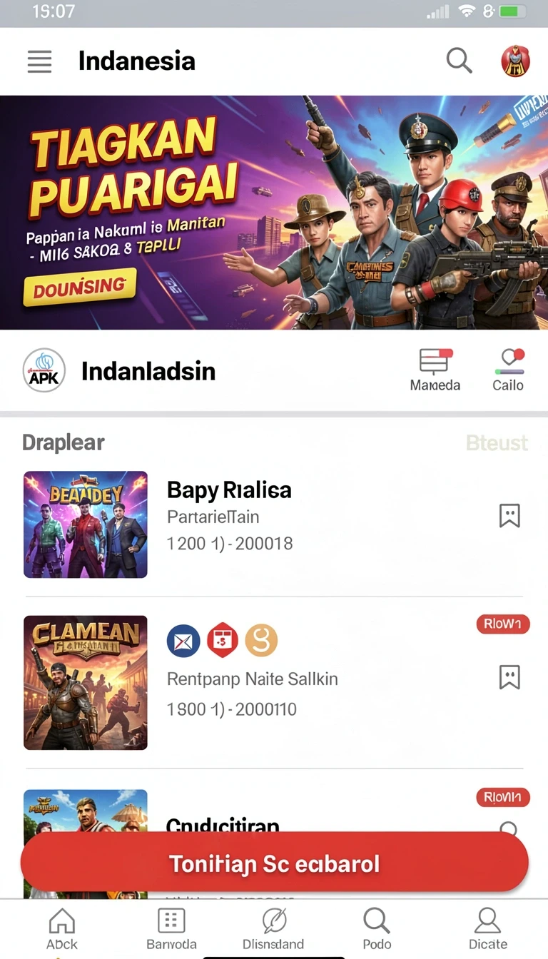 Screenshot satu77 nomor 3