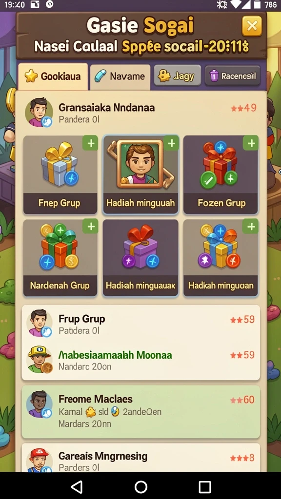 Screenshot suhu777 nomor 3