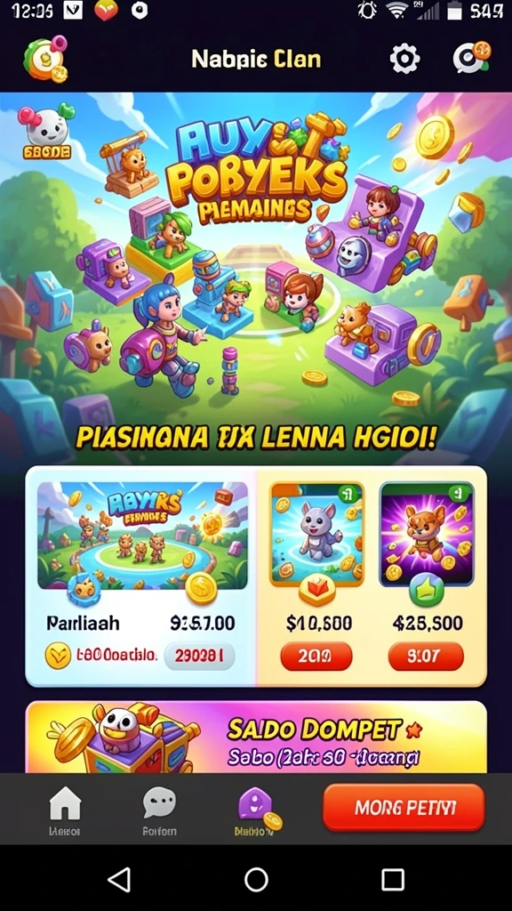 Screenshot valohoki nomor 2